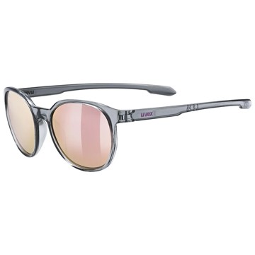 Occhiali Uvex lgl 54 smoke/pink C3