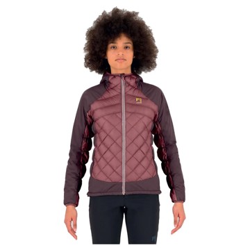 Kurtka KARPOS ACTIVE PLUS W JACKET Deco Rose/Hu