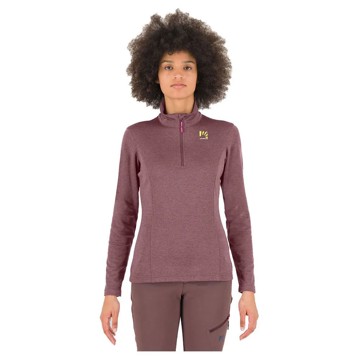 Flisinis megztinis KARPOS PIZZOCCO W HALF ZIP