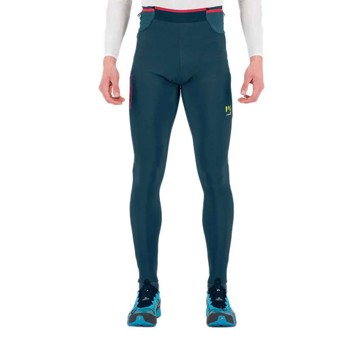 Kelnės KARPOS PLUS WINTER TIGHTS Midnight/Sta