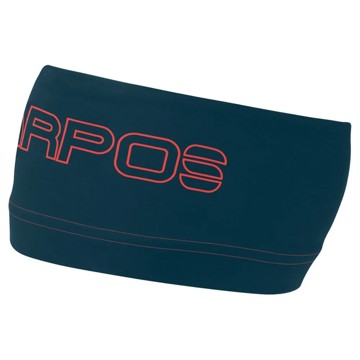Culotte KARPOS ALAGNA HEADBAND Midnight/Fiery Red