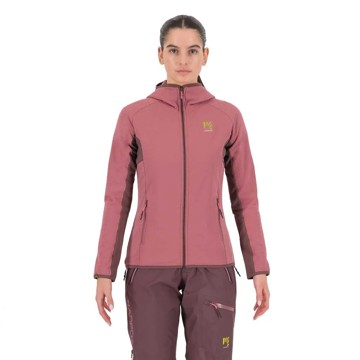 Pile KARPOS Marmolada Hoodie