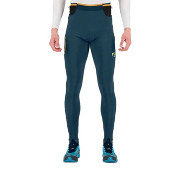 Kelnės KARPOS PLUS WINTER TIGHTS Midnight/Bla