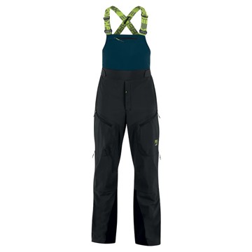 Kalhoty KARPOS MARMOLADA BIB Black
