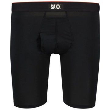 Boxer SAXX MESH L BOXER BRIEF FLY Black