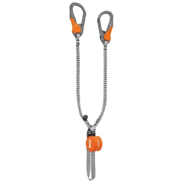 Ferrata-sats Petzl SCORPIO EASHOOK
