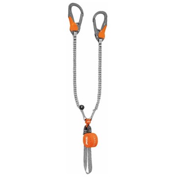 Karbinhake Petzl SCORPIO EASHOOK SW