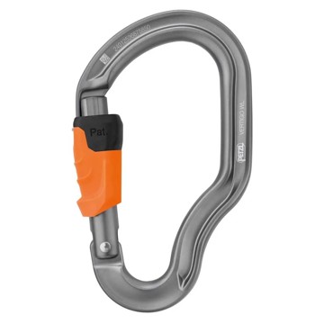 Karabiner Petzl Wire-Lock