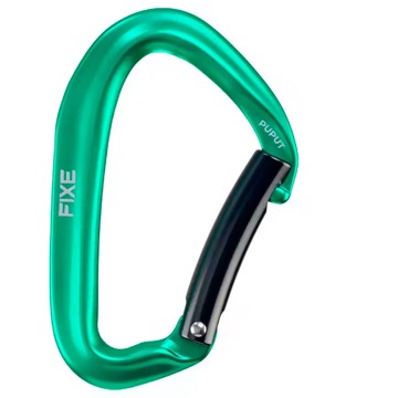 Alpinistinis karabinas Fixe Puput Curve