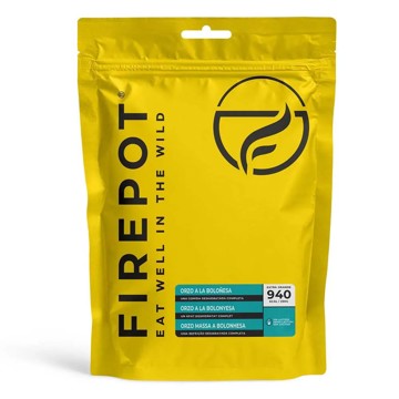 Gedroogd voedsel FIREPOT A LA BOLOÑESA XL
