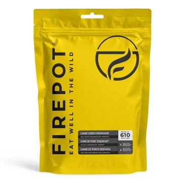 Gedroogd voedsel FIREPOT DESMENUZADO