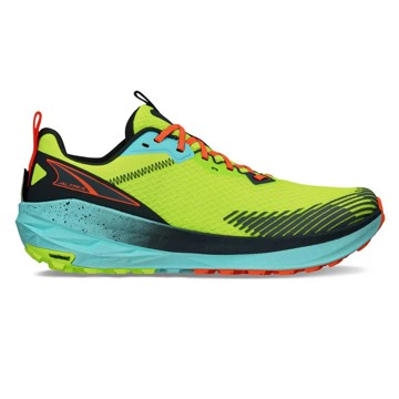 Wanderschuhe ALTRA EXPERIENCE WILD 2 GRAY/LIME