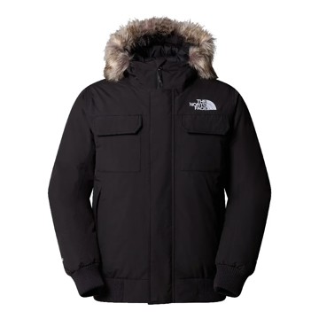 Kabát The North Face M Mcmurdo Bomber Tnf Black/Tnf Black
