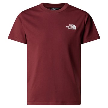 T-shirt The North Face SIMPLE DOME SS TEE Sumac