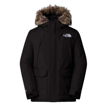 Parka The North Face M Mcmurdo Tnf Black/Tnf Black