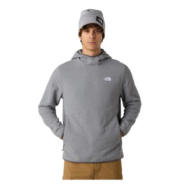 Fliskakna The North Face Glacier Fleece Po Ho