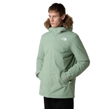 Jacke The North Face Zaneck Jkt Slate Moss
