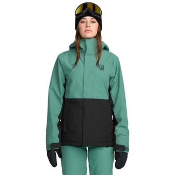 Kabát Volcom Bolt Ins Jacket Spruce Green