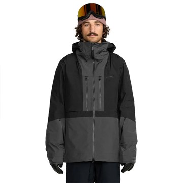 Volcom Jacket Tds Inf Gore-Tex Black