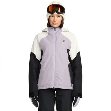 Kabát Volcom Agate Ins Jacket Lavender Aura