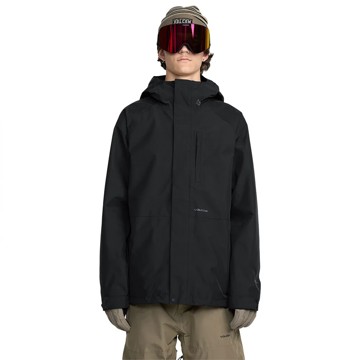 Striukė Volcom Dua Gore-Tex Black