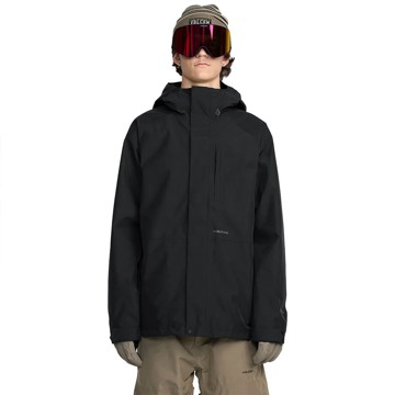 Striukė Volcom Dua Ins Gore-Tex Black