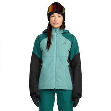 Kabát Volcom Agate Ins Jacket Arctic Blue