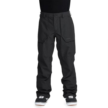 Kelnės Volcom Roan Pant Black