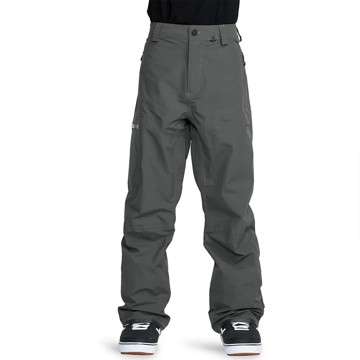 Kelnės Volcom L Gore-Tex Pant Dark Grey