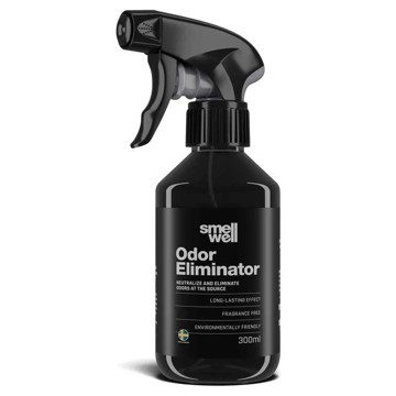 Purškalas SMELL WELL Odor Eliminator Spray