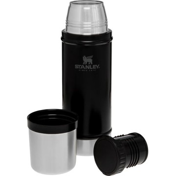 Ivópalack STANLEY CLASSIC 0,47L NEGRO MATE