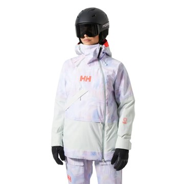 Chaqueta Helly Hansen W Powchaser Asym Reflections