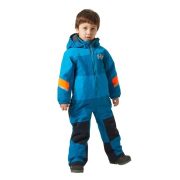 Eendelig Pak Helly Hansen K Rider 3.0 Ins Cerulean Bl
