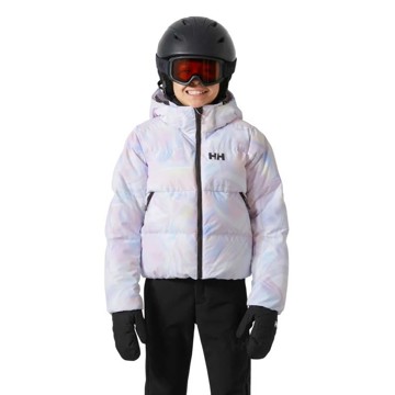 Bunda Helly Hansen Jr Girl Nora Puffy Reflections