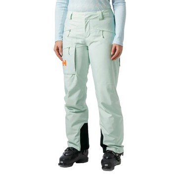 Pantalone Helly Hansen W Powderqueen Seafoam