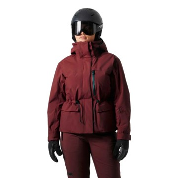 Giacca Helly Hansen W Nora Insulated 2.0 Mars Red