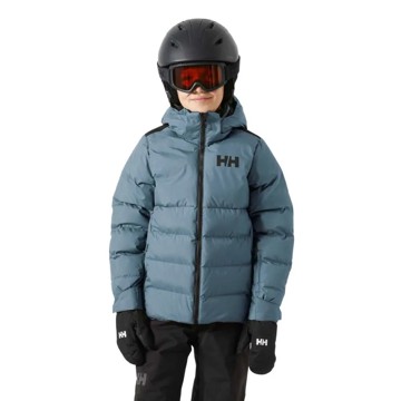 Giacca Helly Hansen Jr Kvitfjell Race Puffy Washed N