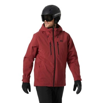 Bunda Helly Hansen Juniper 3.0 Mars Red