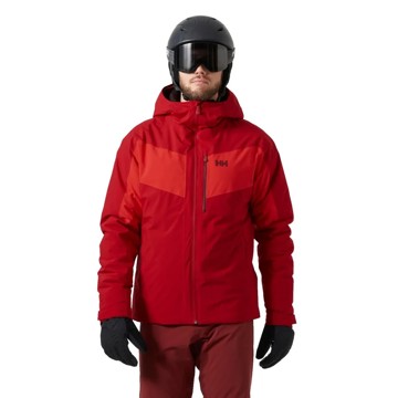 Bunda Helly Hansen Carv Lifaloft 2.0 Red