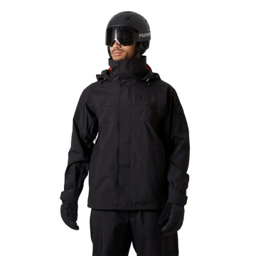 Bunda Helly Hansen Ullr D Shell 2.0 Black