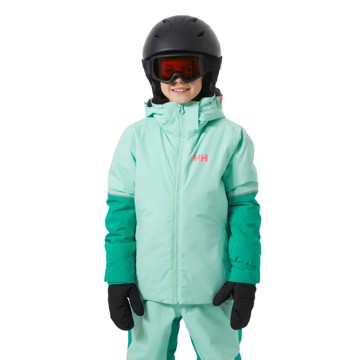 Jas Helly Hansen Jr Girl Jewel Lagoon