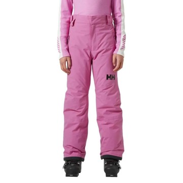 Broek Helly Hansen Jr Legendary Meta Pink