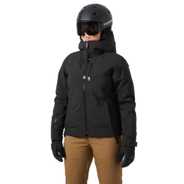 Giacca Helly Hansen W Valdisere 3.0 Black