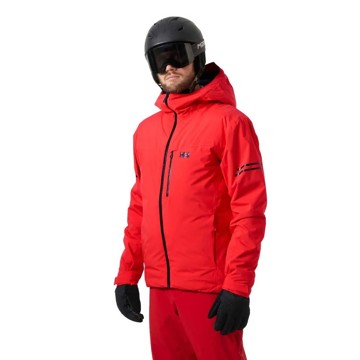 Chaqueta Helly Hansen TEAM JACKET Alert Red