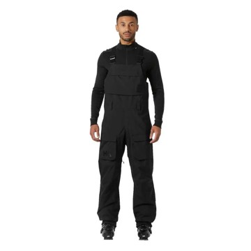 Byxor Helly Hansen Ullr D Bib Shell Black