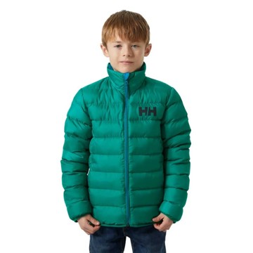 Jas Helly Hansen Jr Marka Insulator Signal Gree