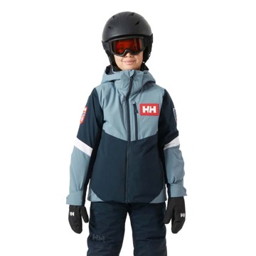 Bunda Helly Hansen Jr Elevate Washed Navy