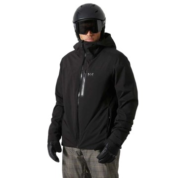 Helly Hansen Jacket Swift 3In1 Black