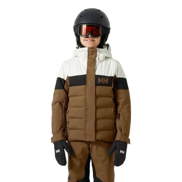 Bunda Helly Hansen Jr Girl Diamond Sepia