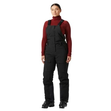 Pantalón Helly Hansen W Switch Cargo Bib Black